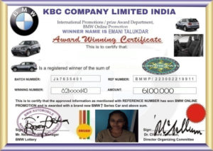 KBC Lottery Number Check online 2023 Jio